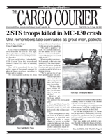 Cargo Courier, September 2002